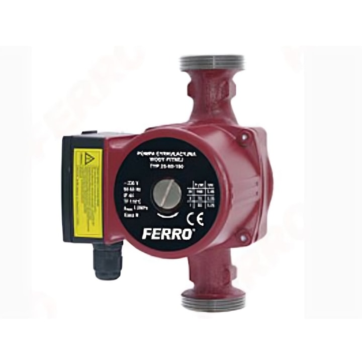 Pompa de circulatie Ferro 25-60 180