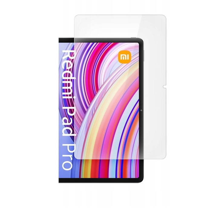 Átlátszó védőfólia HOFI Glass Pro Tempered Glass 0,3 mm kompatibilis a Xiaomi Redmi Pad Pro 12,1 hüvelykes