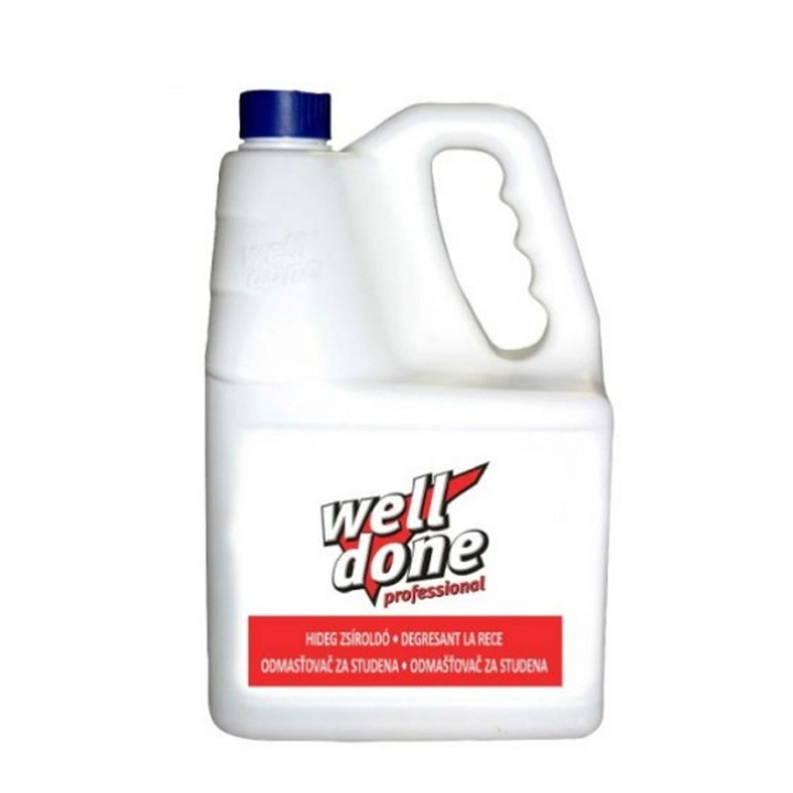 Degresant la rece, 5 litri, Well Done