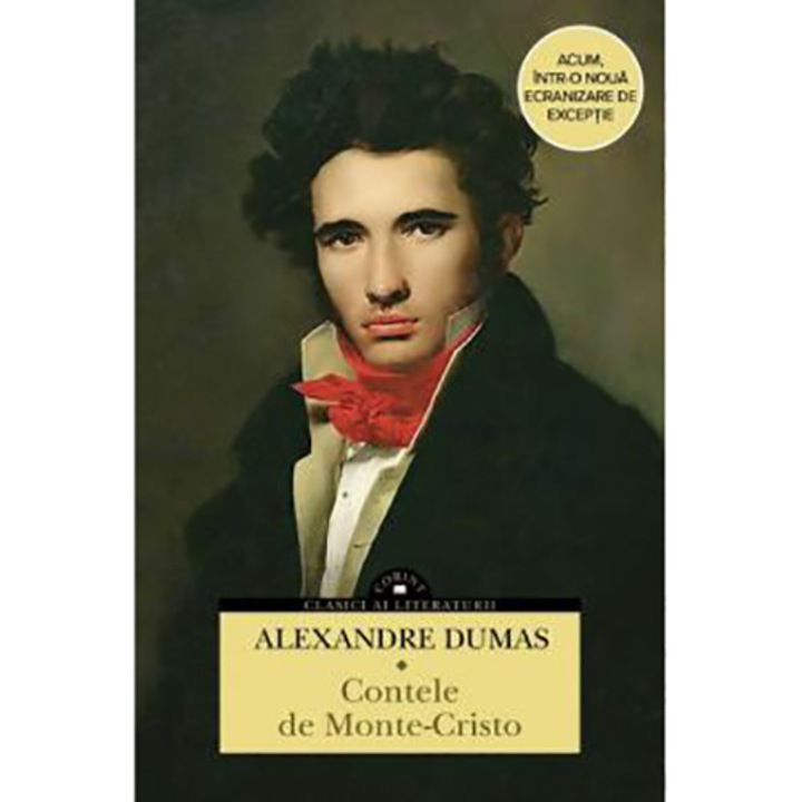 Contele de Monte-Cristo (2 volume), Alexandre Dumas