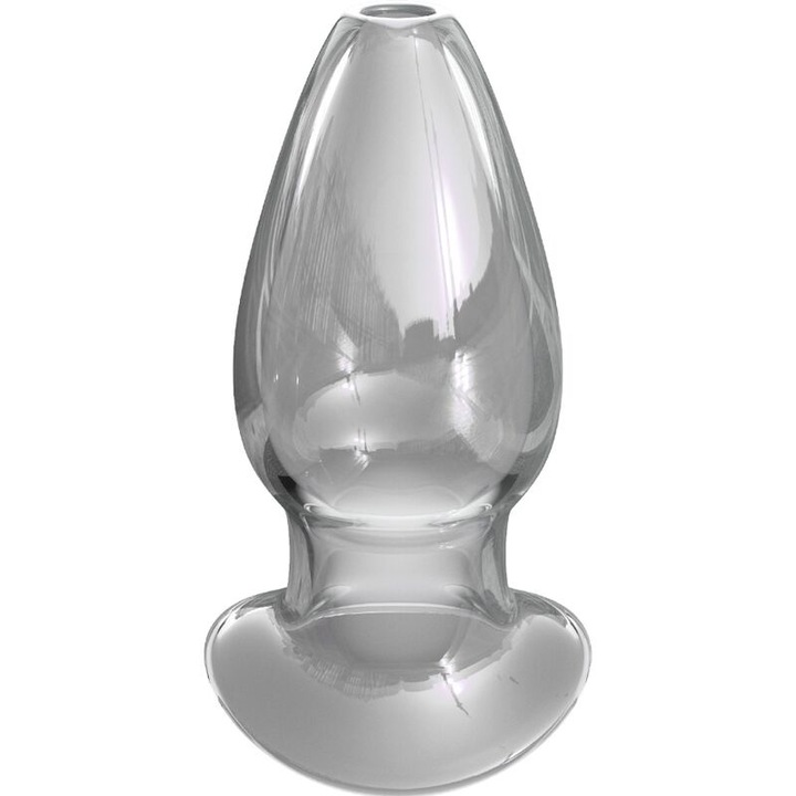 Dilatator anal Crystal, ANAL FANTASY ELITE COLLECTION, marime L