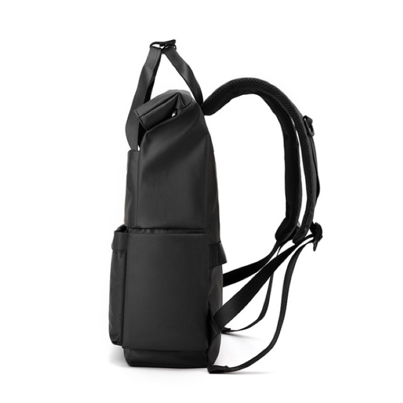 Rucsac multifunctional, laptop, impermeabil, office, business, albastru inchis, Obralix®