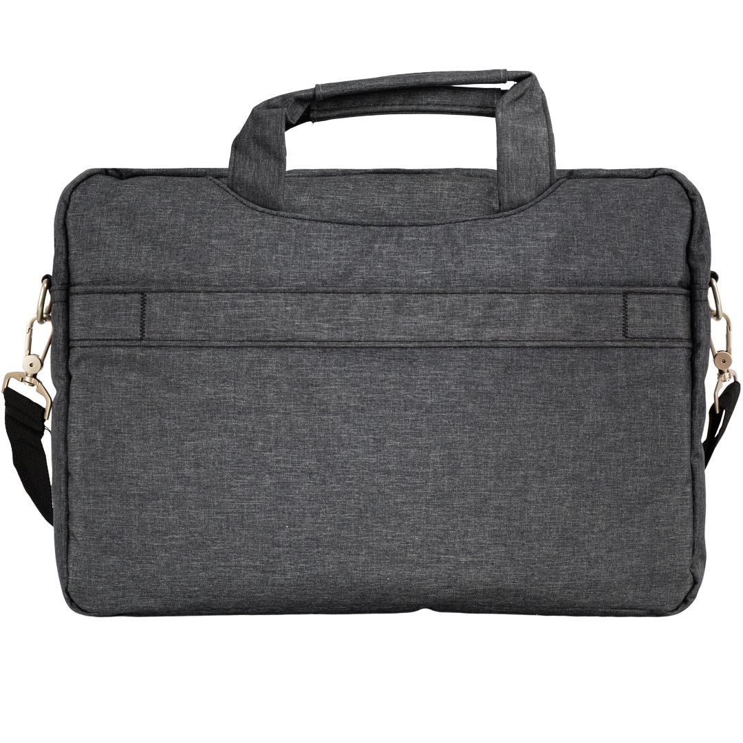 Geanta laptop/documente Madisson SW32541, 15.6", Antracit