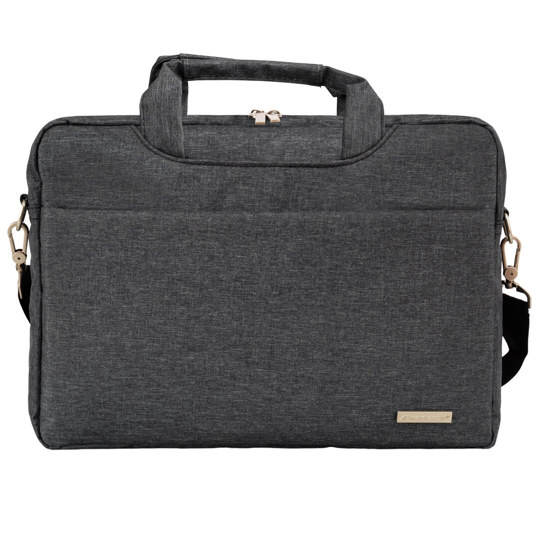 Geanta laptop/documente Madisson SW32541, 15.6", Antracit