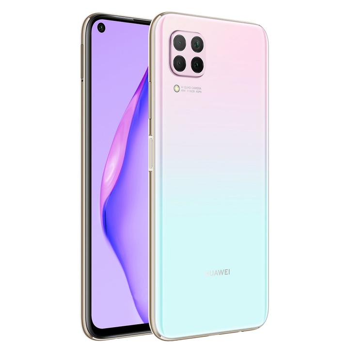 Husa pentru Huawei P40 Lite tpu transparent