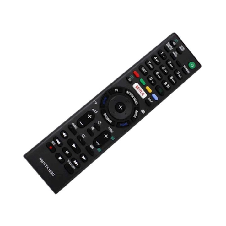 GSC ® дистанционно управление, Sony smart с Netflix, TX-100D