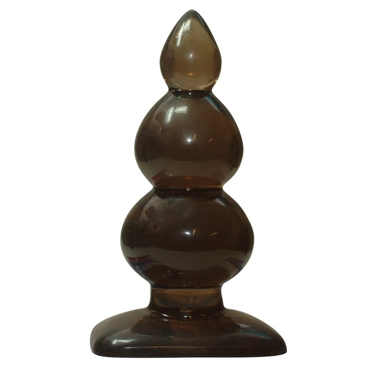 OEM Anális dugó, Anal Drops Medium, 14 cm, 1,5-5 cm