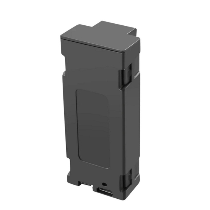 Acumulator pentru drona ToySky, E99 K3 Pro MAX, 1800mAh, Negru