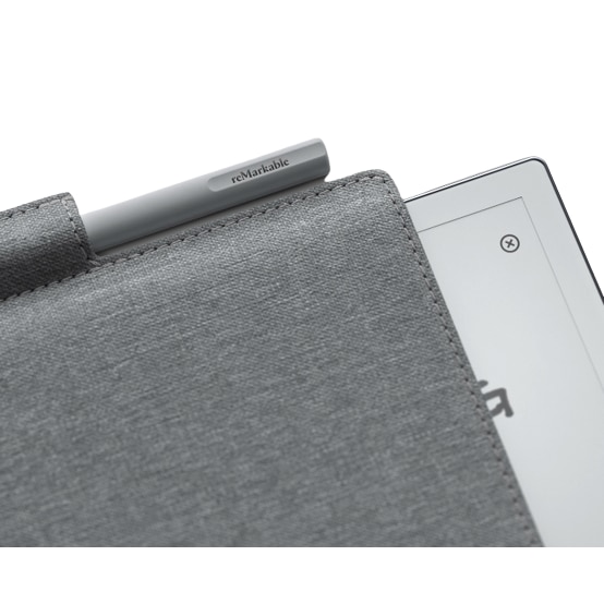 Husa Tip Plic reMarkable Folio pentru reMarkable 2, Gri