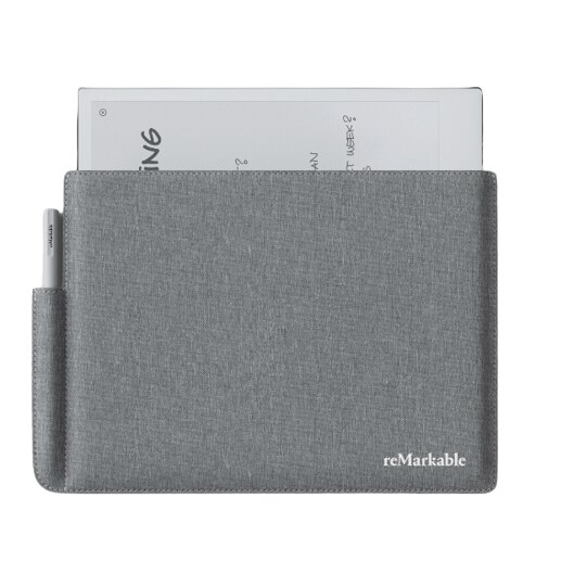Husa Tip Plic reMarkable Folio pentru reMarkable 2, Gri