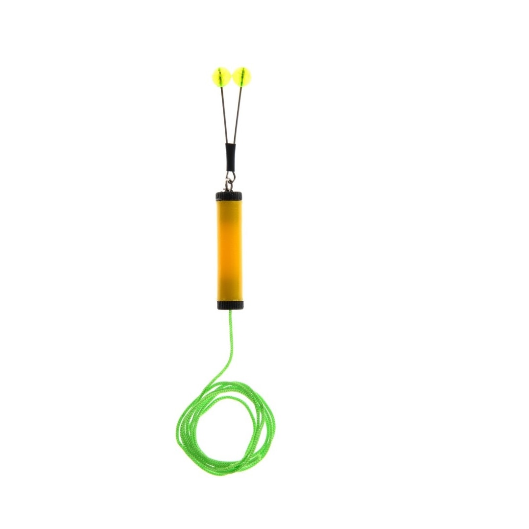 Set Indicatori de muscatura, Galben, Zfish ZX - 2 buc / set - eMAG.ro