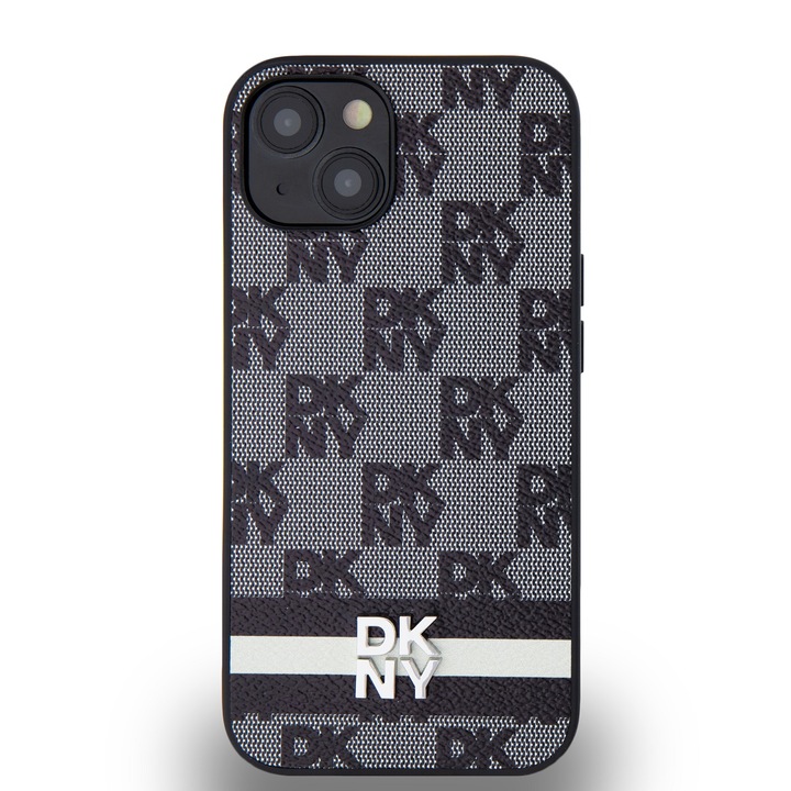 Telefontok, DKNY, Bőr, iPhone13/14/15 kompatibilis, Többszínű