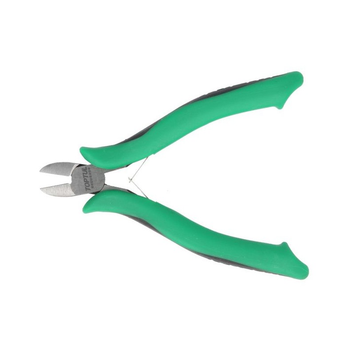 Диагонални ножни клещи TOPTUL Pro Series, за електротехници