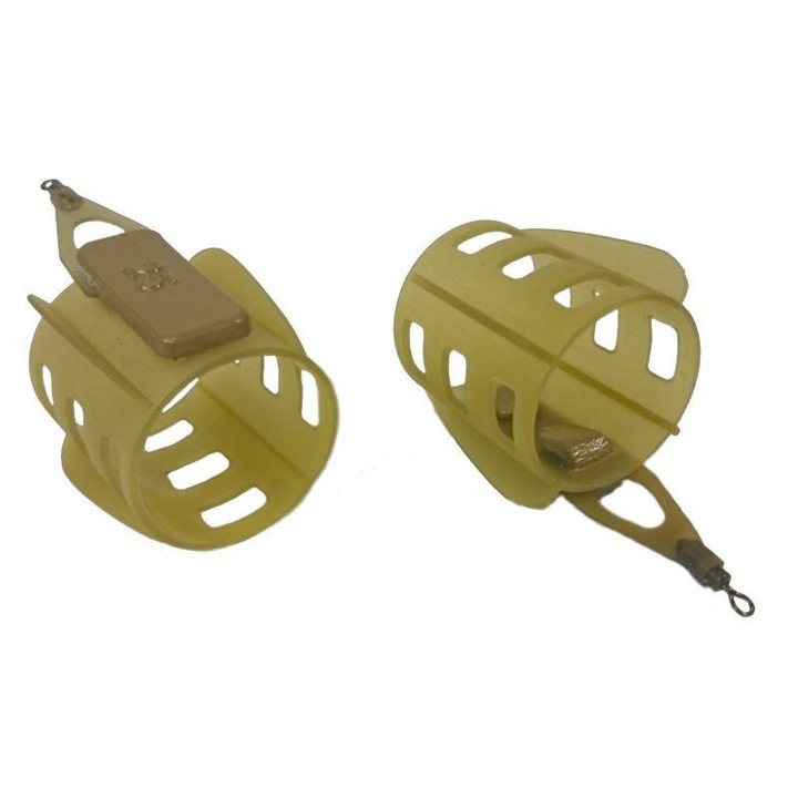 Etetőkosár készlet, TRIMEX 25g, Zfish - 5 db