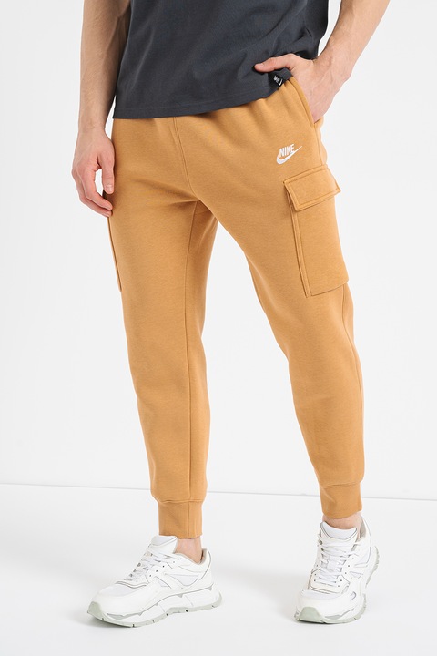 Nike, Спортен карго панталон Sportswear Club, Карамел