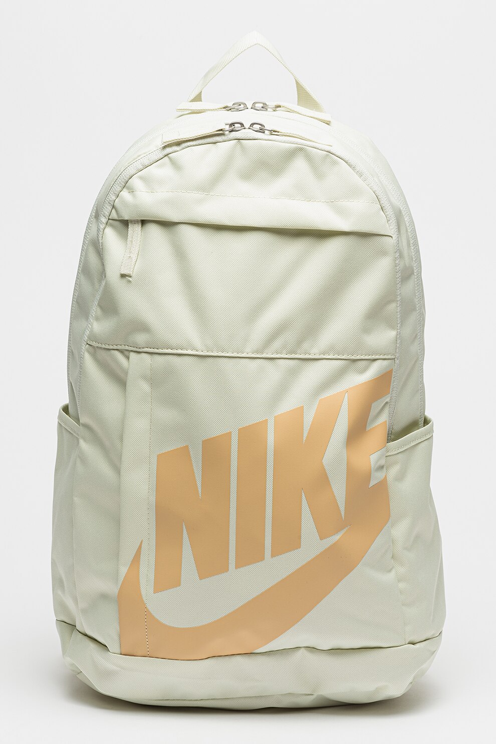 Nike, Rucsac unisex cu logo Element - 21L, Verde pal - eMAG.ro