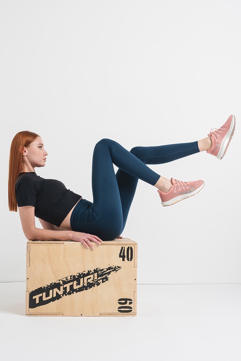 Nike, Dri-FIT sportleggings, Tengerészkék