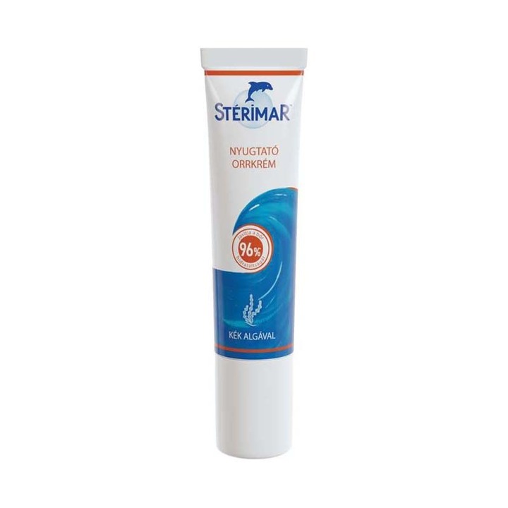Crema pentru iritatii nazale Sterimar 12, 5 ml