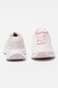 Nike, Pantofi pentru alergare Revolution 7 Road, Roz pastel, 5.5