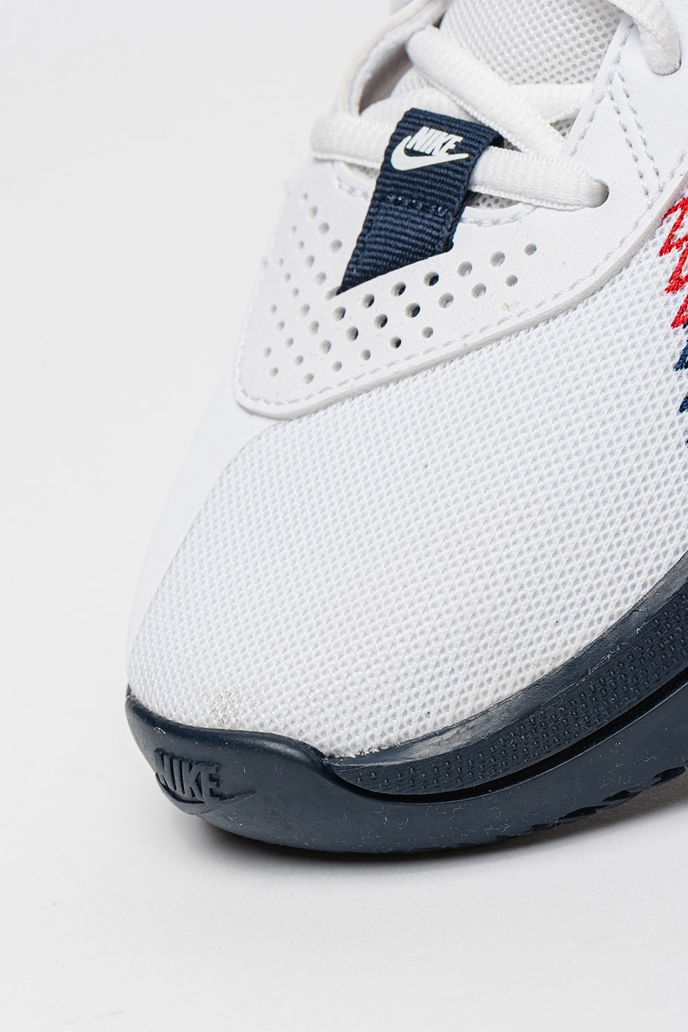Nike, Pantofi Air Zoom G.T. Cut Academy cu logo, pentru baschet
