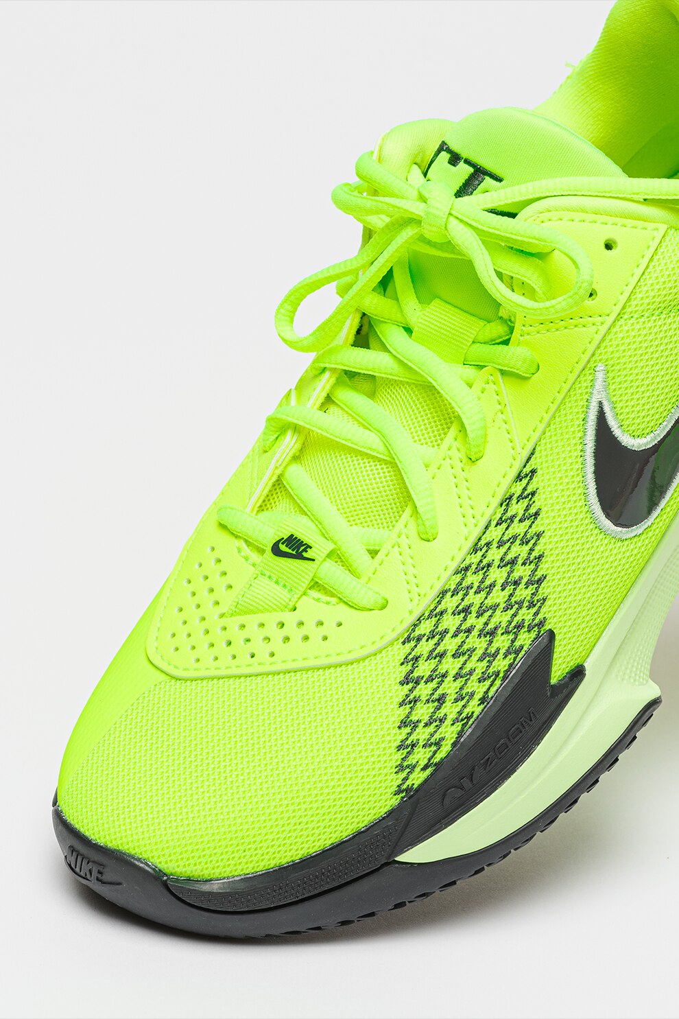 Nike, Pantofi Air Zoom G.T. Cut Academy cu logo, pentru baschet