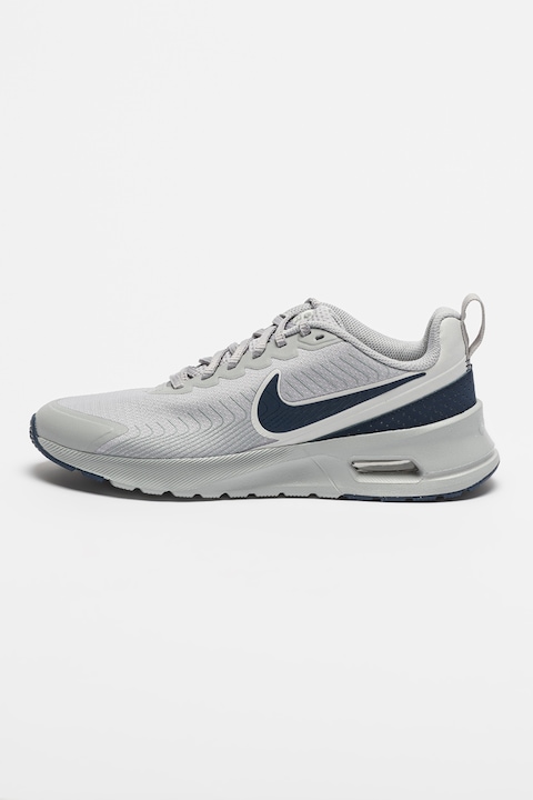 Nike, Air Max Nuaxis sneaker, Szürke/Tengerészkék