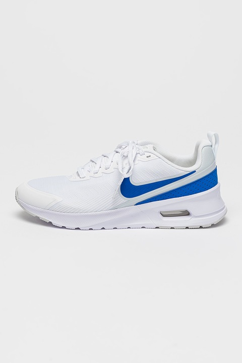 Nike, Air Max Nuaxis sneaker, Fehér/Királykék