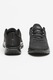 Nike, Обувки Quest 6 за бягане с лого, Черен, 11