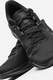 Nike, Обувки Quest 6 за бягане с лого, Черен, 11