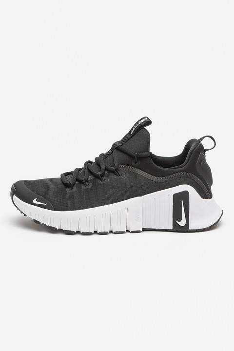 Nike, Free Metcon 6 sportcipő, Fekete