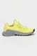 Nike, Pantofi Free Metcon 6, pentru fitness, Gri, Verde neon, 7.5