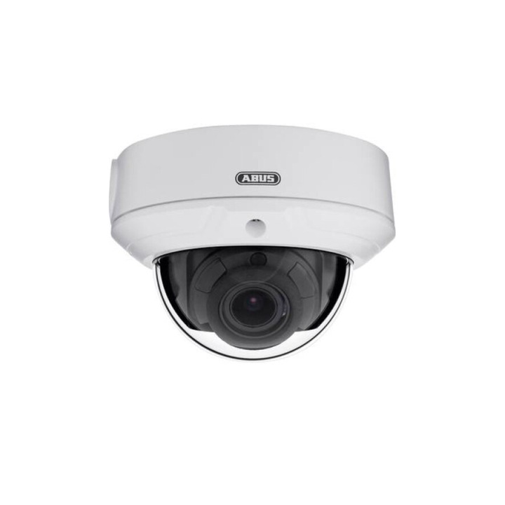 Dome kültéri térfigyelő kamera, ABUS, IP67, CMOS 1/2, 7 hüvelyk, 40 m, 103°, 1980 x 1080 pixel, 1080p (3-9mm), fehér, IPCA kód 72500