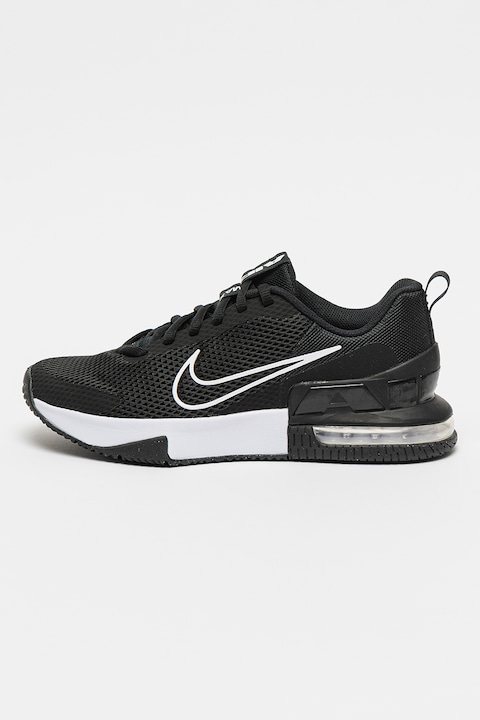 Nike, Pantofi pentru antrenament Air Max Alpha Trainer 6, Alb/Negru