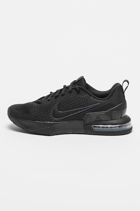 Nike, Pantofi pentru antrenament Air Max Alpha Trainer 6, Negru stins/Gri inchis