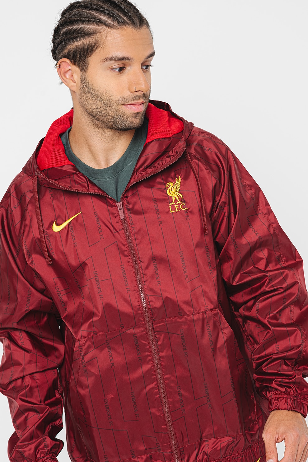 Nike, Футболен екип Liverpool