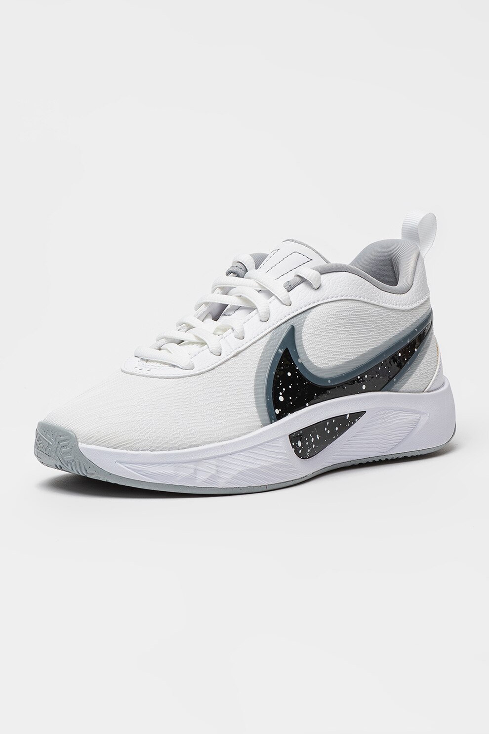 Nike, Pantofi cu logo supradimensionat, pentru baschet Giannis