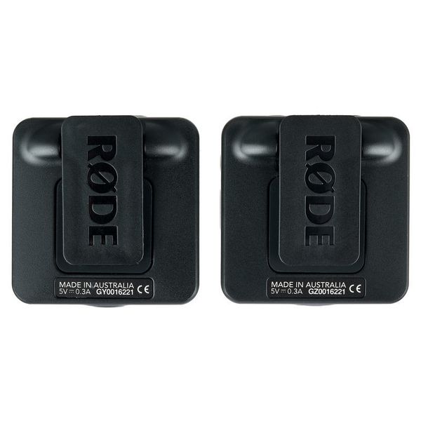Единичен микрофон Rode Wireless Go II - eMAG.bg