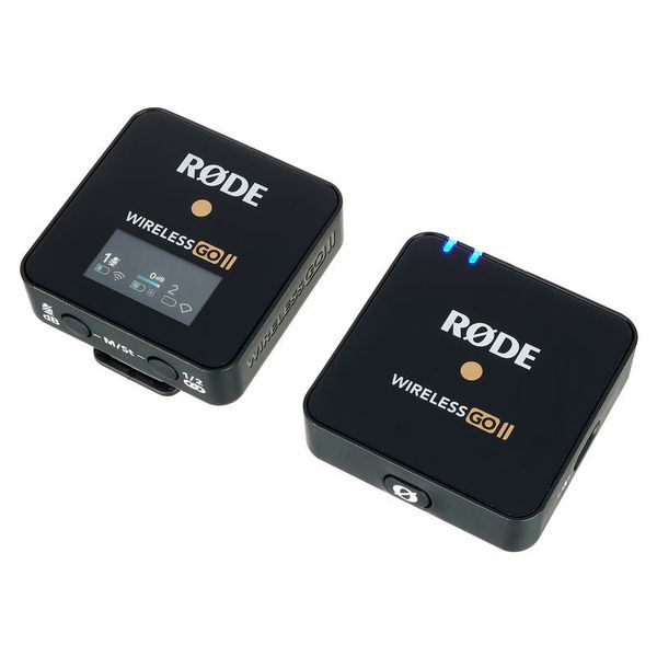 Set Transmisie Fara Fir Rode Wireless Go II Pentru