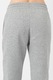 Nike, Pantaloni de trening conici Sportswear Phoenix, Gri melange, M