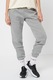 Nike, Pantaloni de trening conici Sportswear Phoenix, Gri melange, M