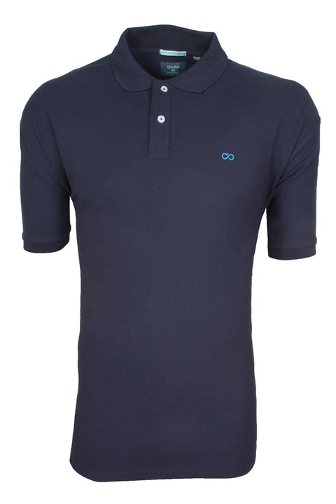 Tricou barbati Bleumarin, Bleumarin