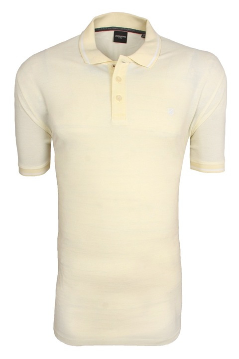 Tricou barbati, Bumbac, Galben, Galben