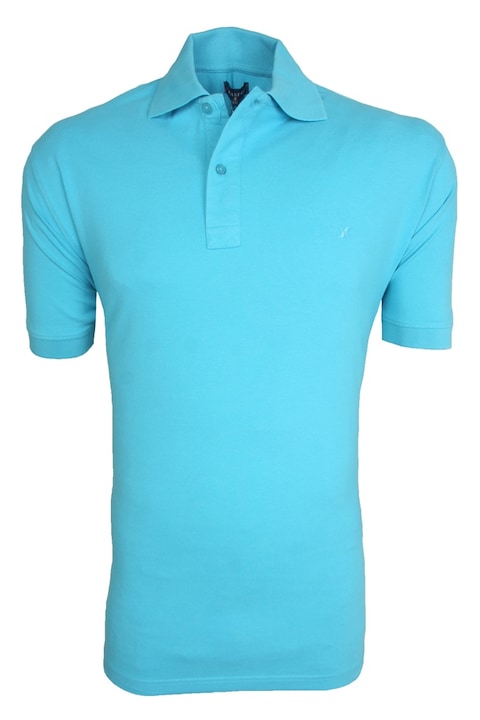 Tricou Maxfort pentru barbati, Bumbac, Albastru, Albastru