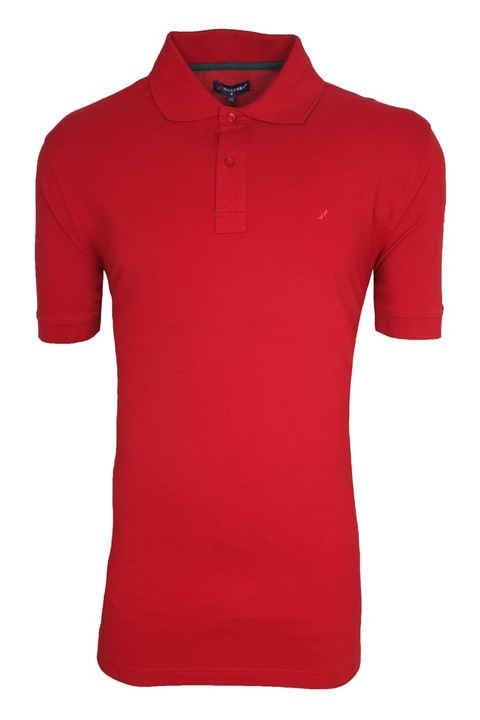 Tricou barbati, Maxfort, Bumbac, Rosu, Rosu