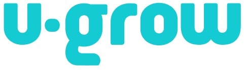 Автоматично генерирано описание на синьо и бяло лого