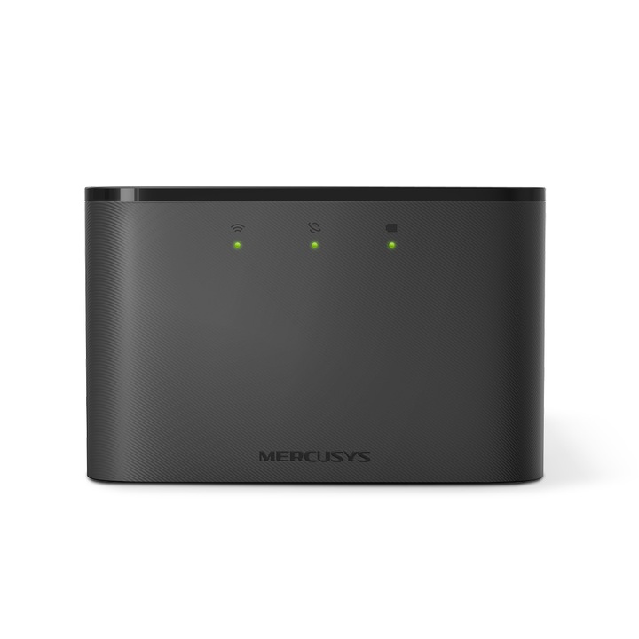 Mercusys MT110 4G LTE vezeték nélküli router, SIM kártyahely, hordozható, 2200mAh