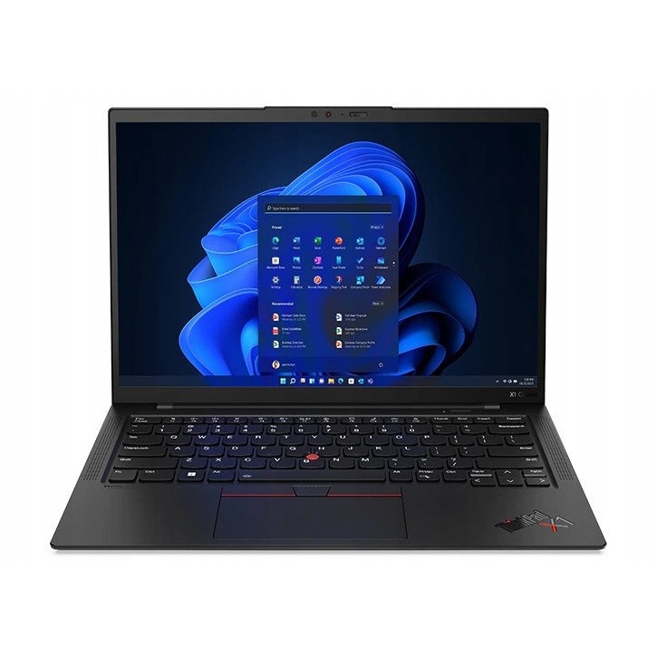 Laptop Lenovo ThinkPad X1 Carbon Gen 10, i5-1240P, 16GB RAM, 1TB