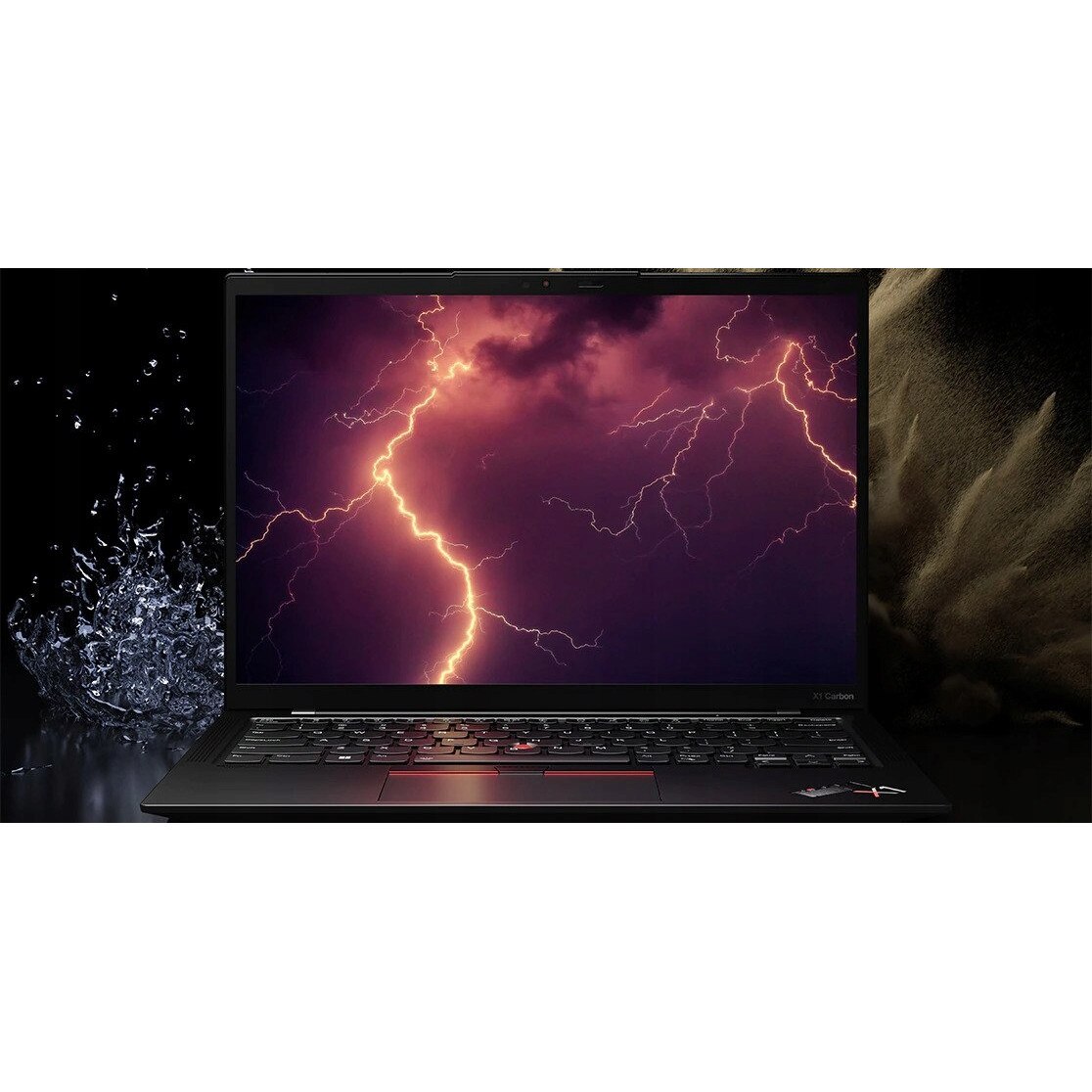 Laptop Lenovo ThinkPad X1 Carbon Gen 10, i5-1240P, 16GB RAM, 1TB