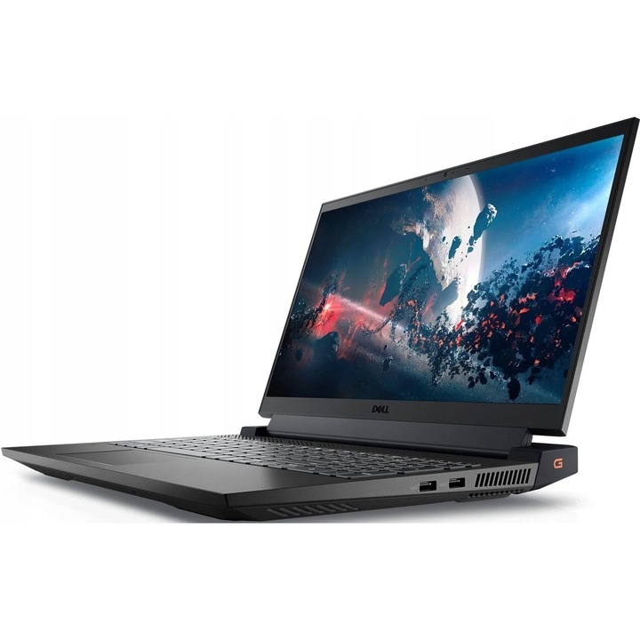 Laptop Dell G15 5521 SE, i7-12700H, 32 GB RAM, 1 TB SSD, QHD 15,6", RTX 3060, 240 Hz, Windows 11