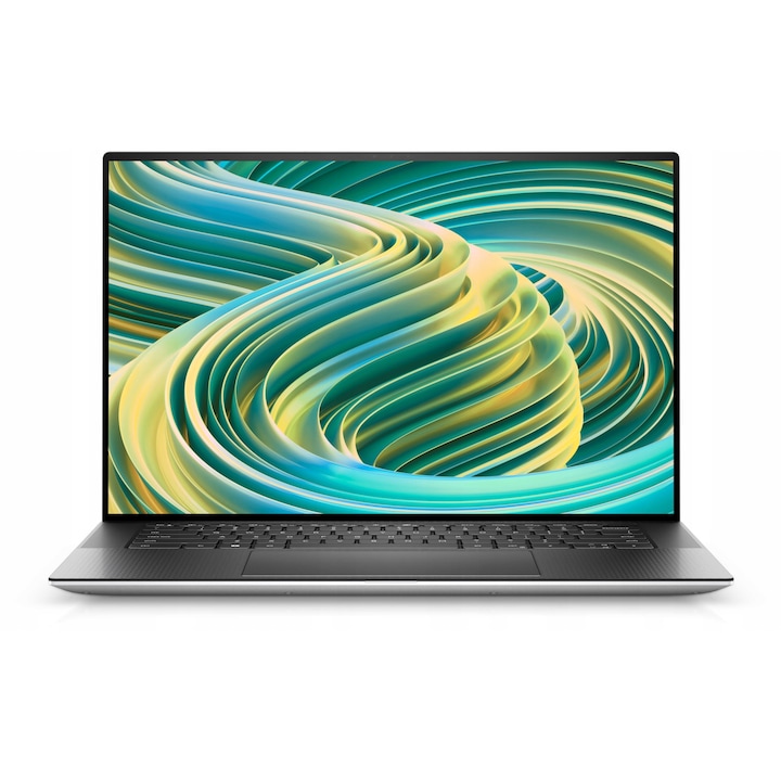 Laptop Dell XPS 15 9530, Intel Core i7-13700H, 64GB RAM, 1TB SSD, FHD+ 1920x1200, Intel Arc A370M, Windows 11 Pro, 15.6 inch